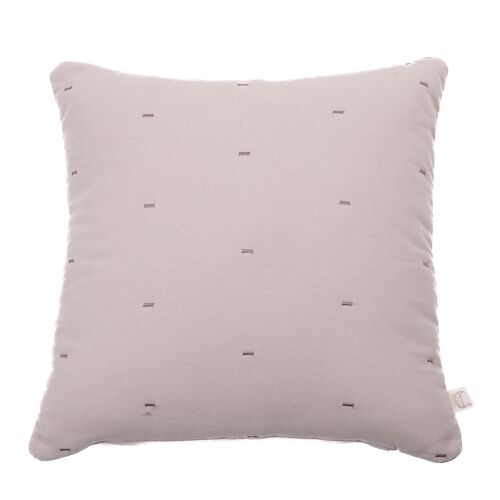 Pillow COVER Stoney Natural 50/50 cm