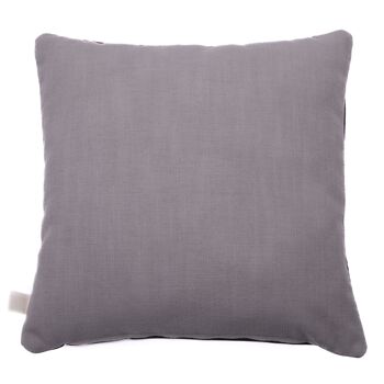 HOUSSE D'Oreiller Stoney Naturel 50/50 cm 4