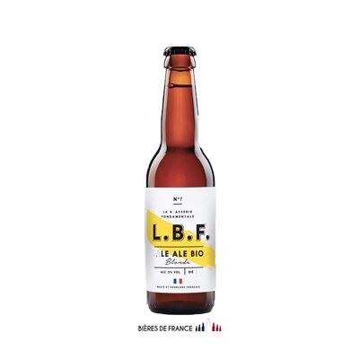 LBF - Pale Ale - 33cL