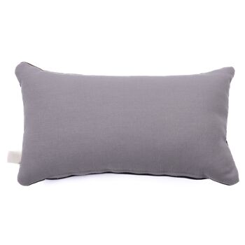 HOUSSE D'Oreiller Stoney Taupe 30/50 cm 4