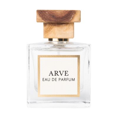 ARVE - Eau de Parfum - Chaleureux | 50ml