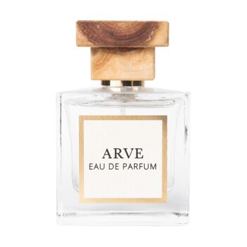 ARVE - Eau de Parfum - Chaleureux | 50ml 1