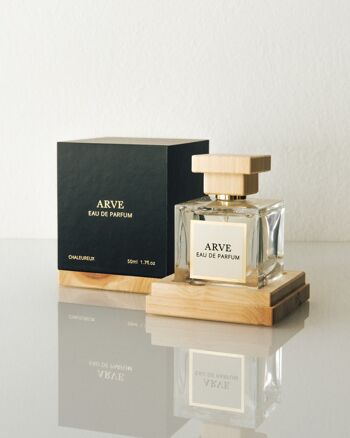 ARVE - Eau de Parfum - Chaleureux | 50ml 3