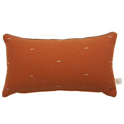 Pillow COVER Stoney Terra 30/50 cm