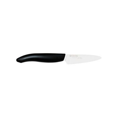 Skalkniv, 7,5 cm, svart handtag