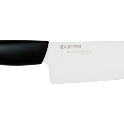 Kockkniv, 16 cm, svart handtag