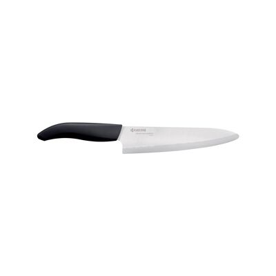 Kockkniv, 18 cm, svart handtag