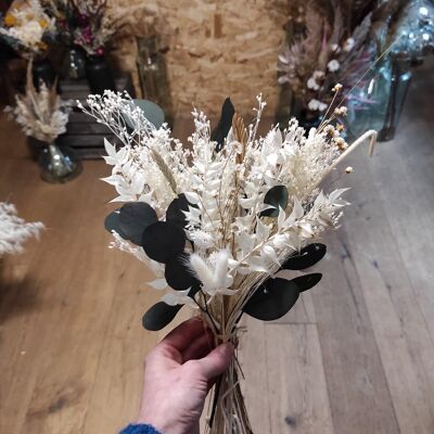 Bouquet Dried Flowers Como