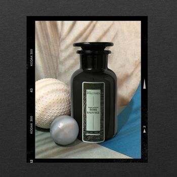 Bougie parfumée Apothecary Apothicaire | Bois Sauvage |  250g 13