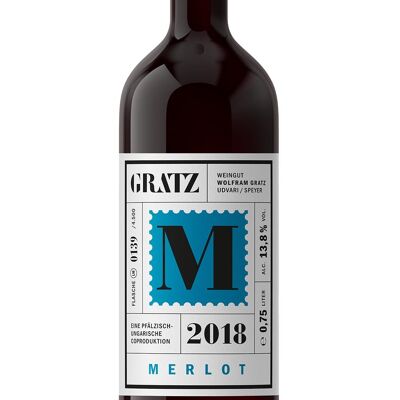 Gratz Merlot 2018