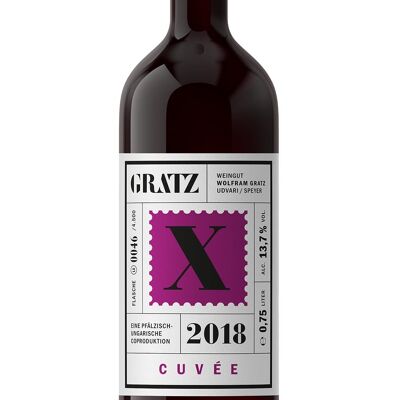 Gratz Cuvee 2018