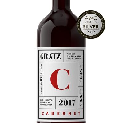 Gratz Cabernet 2017