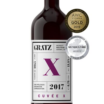 Gratz Cuvée 2017