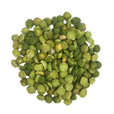 Organic split peas Bag 5kg