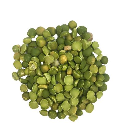 Organic split peas Bag 5kg