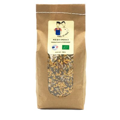 Mix bio oméga 3 Sac 500g