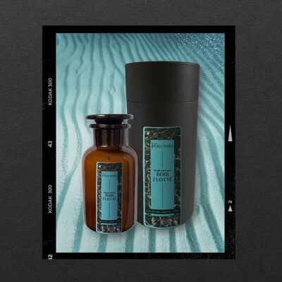 Bougie parfumée Apothecary Apothicaire | Bois Flotté |  250g