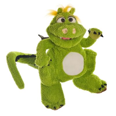 Filippo the dragon W210/ hand puppet / hand toy animals