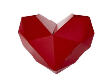L'Amoureux - Boîte cadeau coeur 1