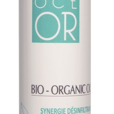 Synergie Désinfiltrante 100ml