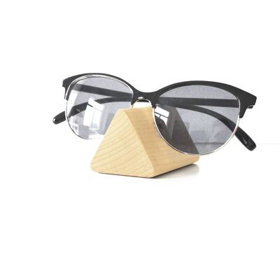 Design Brillenhalter - Ahorn | Holz