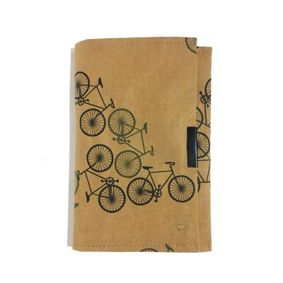 Organisateur de carnet - Forest Bike