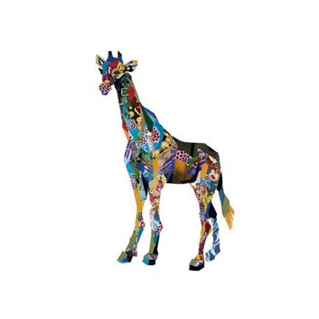 Stampa Collage | Girafe - A5 (21x14,5 cm)