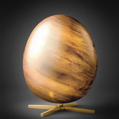 Ægget plakat – Ægget figuren – Ordina - 50x70 CM.