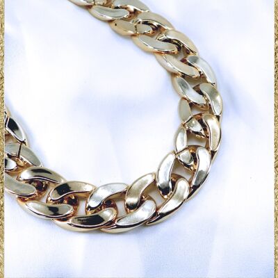 Diva necklace Size M: 93/97 cm.