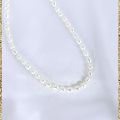 Collar de perlas