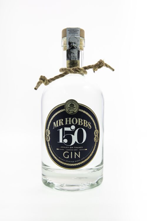 Mr Hobbs 150 London Dry Gin 70cl