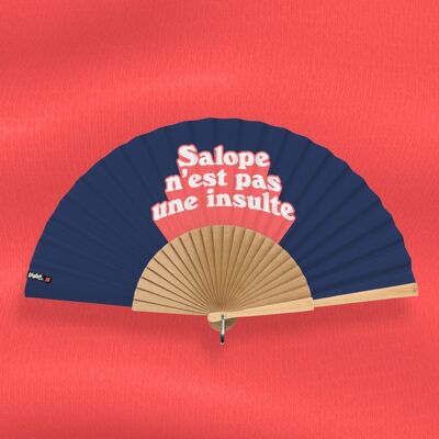 Fan "Sal * pe is not an insult" - Notif Series