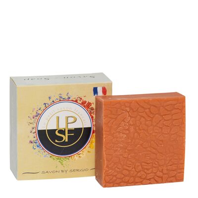 Savon olive / coco fruit de la passion