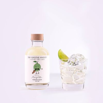Tommy's Margarita - Ready to Drink Cocktail (200ml)