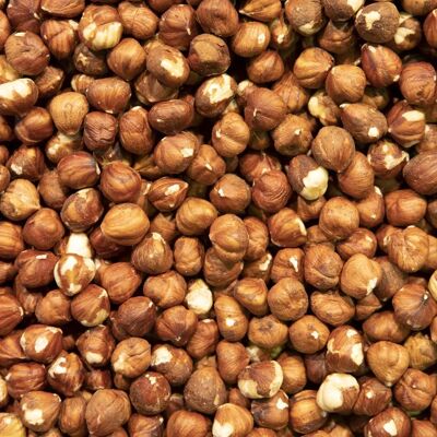 hazelnuts