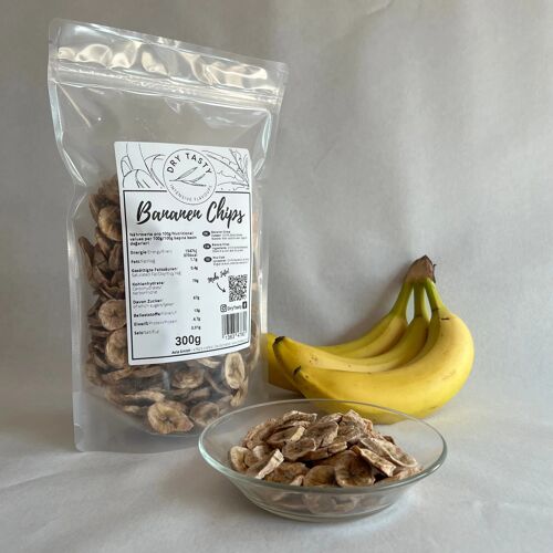 Bananenchips 4kg