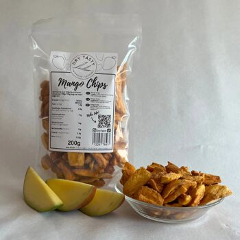 Chips de mangue 2.5kg 1