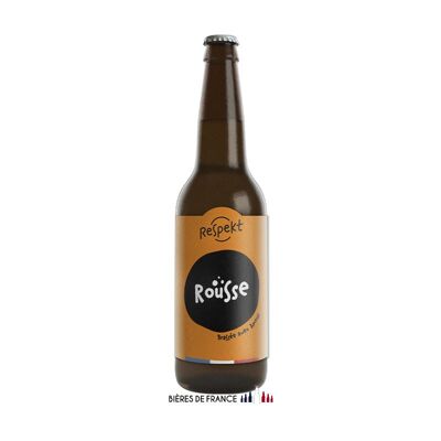 La rousse Respekt - 33cL