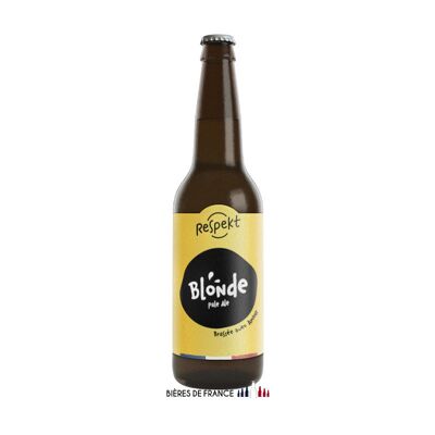 La blonde Respekt - 33cL