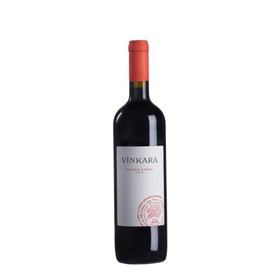 Red wine Vinkara Kalecik Karasi 2020 - Turkish wine house