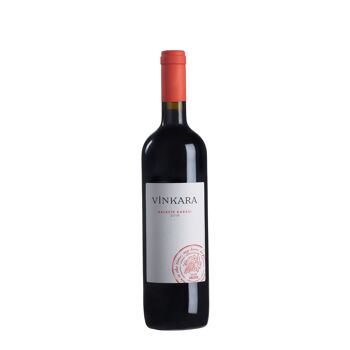 Vin rouge Vinkara Kalecik Karasi 2020 - Maison de vin turque 1
