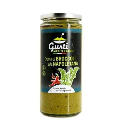 NEAPOLITAN BROCCOLI CREAM ML 580