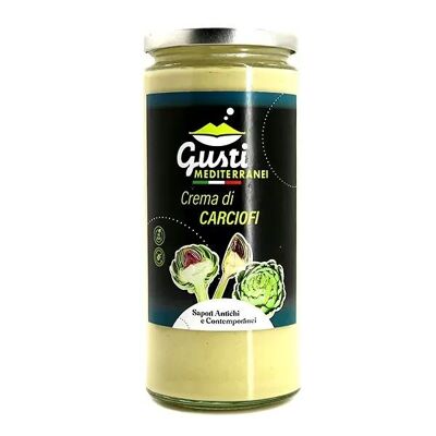 CREMA DI CARCIOFI ML 580