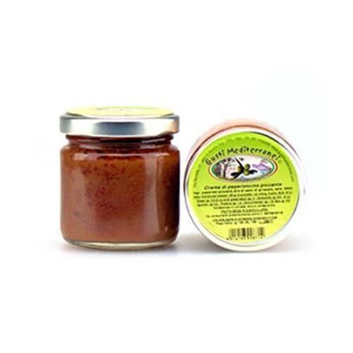 CREMA DI PEPERONCINO PICCANTE ML 106