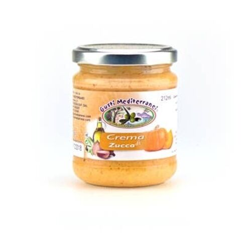 CREMA DI ZUCCA ML 212