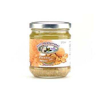 PESTO AUX NOIX 212 ML