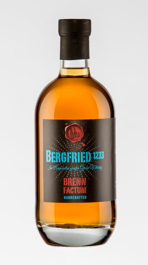 Brennfactum Bergfried 1233 - Grain Whisky