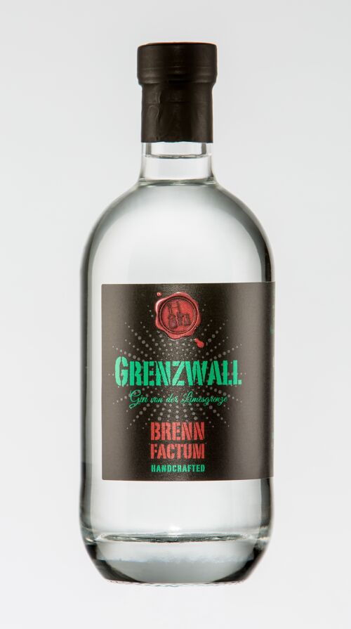 Brennfactum Grenzwall Gin
