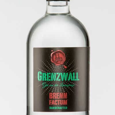Brennfactum Grenzwall Gin