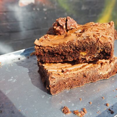 Ferrero Rocher Brownie (Tray)